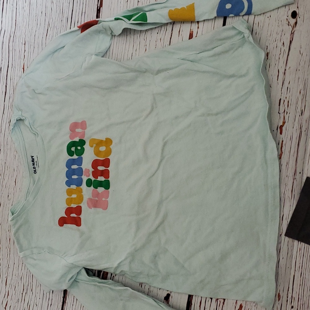 GIRLS LONG SLEEVE SHIRT BUNDLE 👩 - Picture 7 of 8